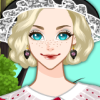 British Girl Makeup Image