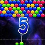Bubble Shooter 5