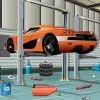 Car Workshop Escape Image