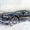 City Winter Drift Image