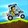 Crazy Golf Cart Image