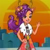 Danessa Deer Dress Up Starsue Image