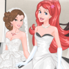 Disney Wedding Fashion Week