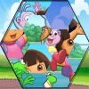 Dora Fix The Puzzle Freeonlinegames360 Image