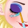 Elsa Make Up Removal