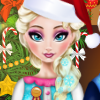 Elsa Naughty Christmas