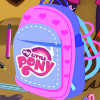 Equestria Girls Classroom Cleaning