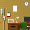 Escape From A Hospital Icu Room