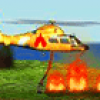 Fire Helicopter Image