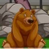 Forest Baby Bear Rescue Image