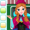 How To Make An Anna Cake Image