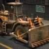 Industrial Truck 3d Parking Image