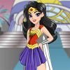 Intergalactic Gala Wonder Woman Starsue Image