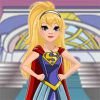 Intergalactic Supergirl Dress Up Starsue Image