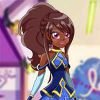 Lolirock Izira Dress Up Image