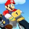 Mario Hard Bike