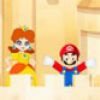 Mario Meets Peach Image