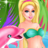 Mermaid Princess Magic Makeover Image