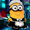 Minion Laboratory Cleaning