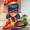 Miraculous Ladybug Real Cooking