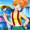 Misty Pokemon Makeup Image