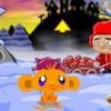 Monkey Go Happy Thanks Giving Image