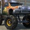 Monster Trucks 3d Parking