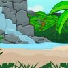 Mousecity Toon Escape Pirate Island Image