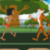 Mowgli Vs Sherkhan Boxing Image