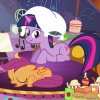 My Little Pony Movie Night
