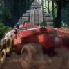 New Monster Truck Jungle Challenge