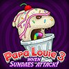 Papa Louie 3 When Sundaes Attack Image