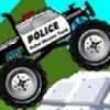 Police Monster Truck