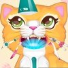Precious Kitty Dentist Image