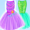 Princess Ariel Dress Up Image