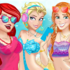 Princess Beach Party