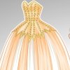 Princess Bridal Anime Image