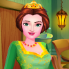 Princess Fiona Groom The Room