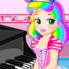 Princess Juliet Piano Lesson