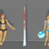 Ragdoll Volleyball