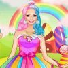 Rainbow Candies Loligames Image