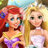 Rapunzel Wedding Party Image