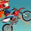 Runty Biker Game Image