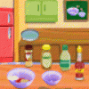 Salmon Spring Rolls Image