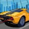 San Francisco Skycrapers Racing Image