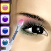 Selena Gomez True Makeup Image