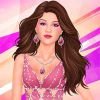 Selena Rocks The Stage Makeover