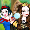 Snow White Good Apple Vs Bad Apple Image