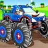 Sonic Truck War