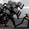 Stick Figure Test Facility